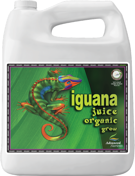 IGUANA JUICE GROW 4L