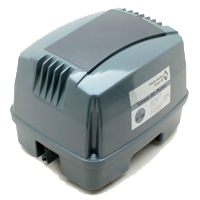 ET 80 QUIET AIR PUMP 1266 GPH