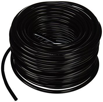 3/16" ID BLACK TUBING (1FT SINGLE)