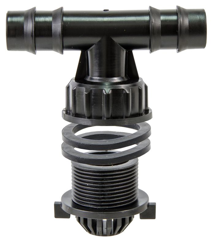 3/4" GROW FLOW  BULKHEAD TEE