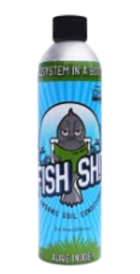 FISH SHIT SOIL CONDITIONER 1L