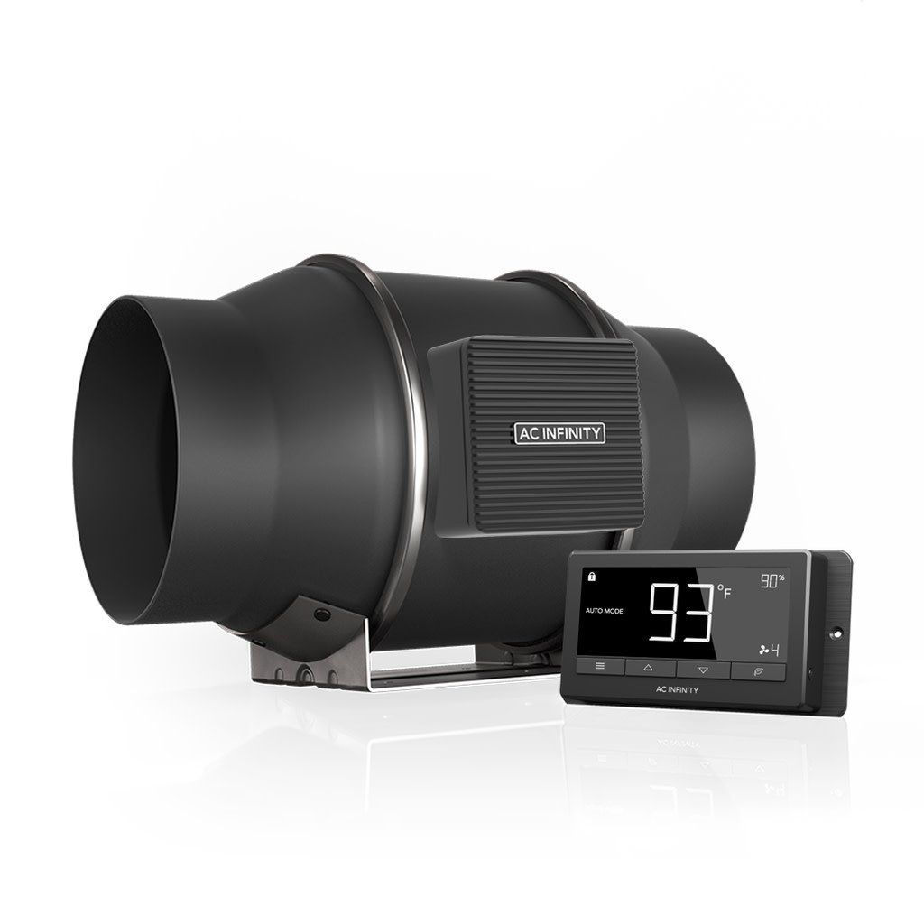 CLOUDLINE PRO T6 FAN W/ TEMP+HUMID CONTROLLER