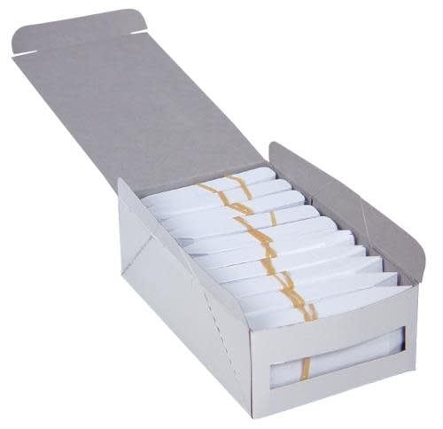 PLANT LABELS WHITE (1000 PACK)