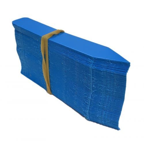 BLUE PLANT LABELS (1000 PACK)