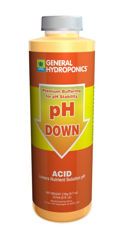 GH PH DOWN 8OZ