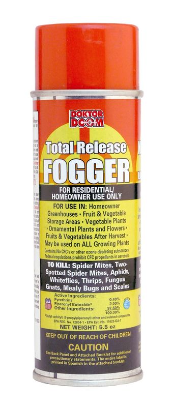 DR DOOM FOGGER 5.5OZ (MITES)