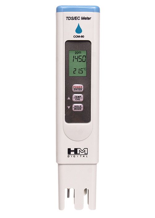 HM DIGITAL EC/TDS/PPM METER COM-80