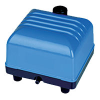 V20 QUIET AIR PUMP 318 GPH 4 OUTLET