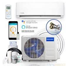 MR COOL AC DIY MINI SPLIT 12,000 BTU 25’ LINESET (3RD GEN R410a)