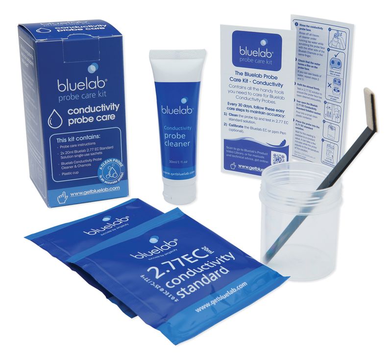 BLUELAB CONDUCTIVITY PROBE CARE KIT