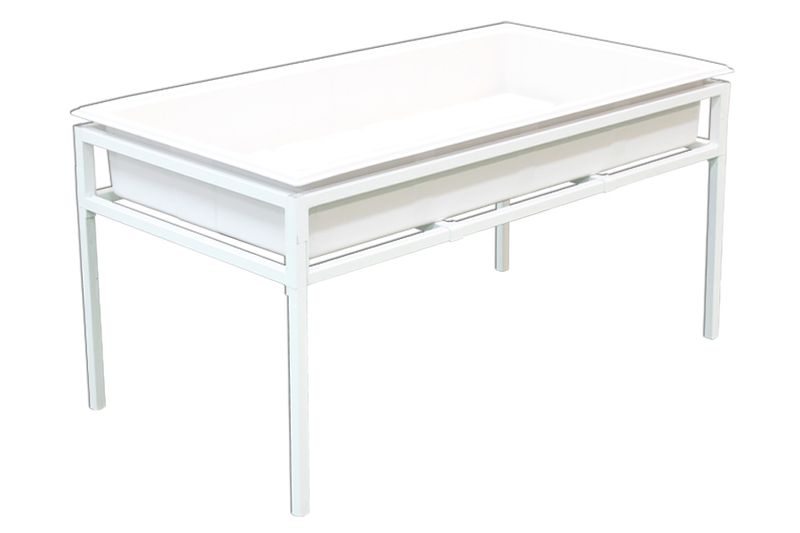 FAST FIT TRAY STAND 2'x4'