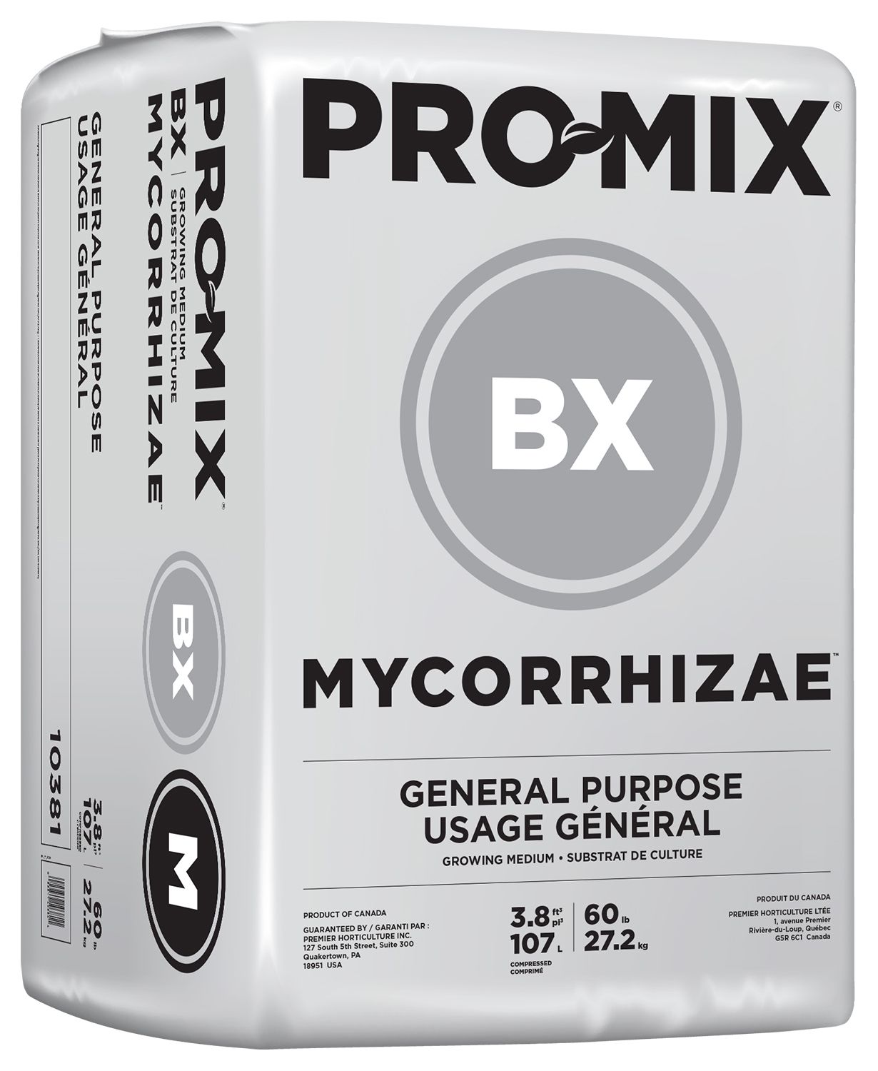 PROMIX BX MYCO 3.8CF