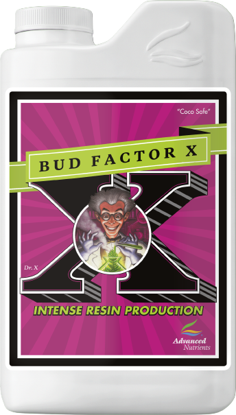 BUD FACTOR X 1L