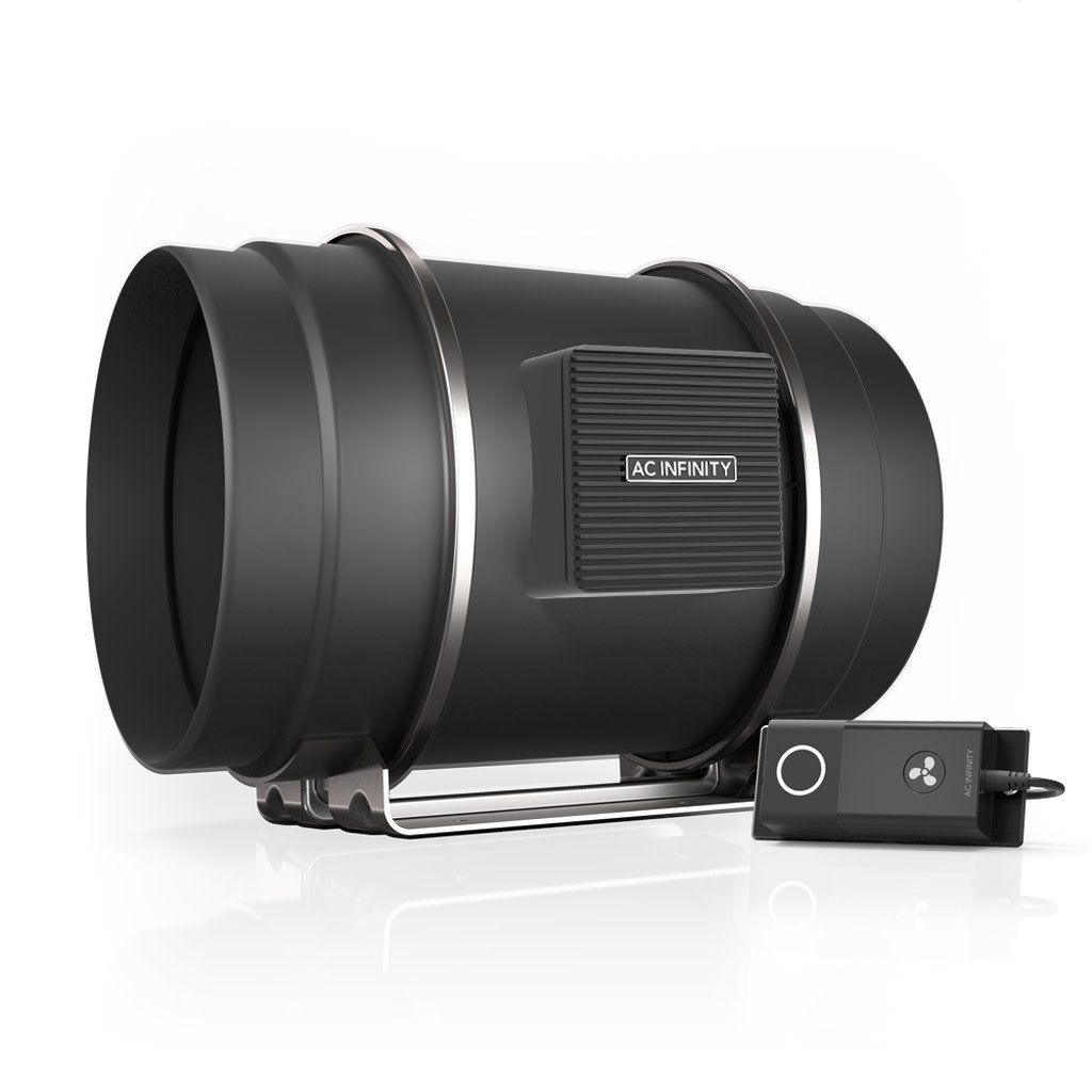 CLOUDLINE S8 FAN W/ SPEED CONTROLLER