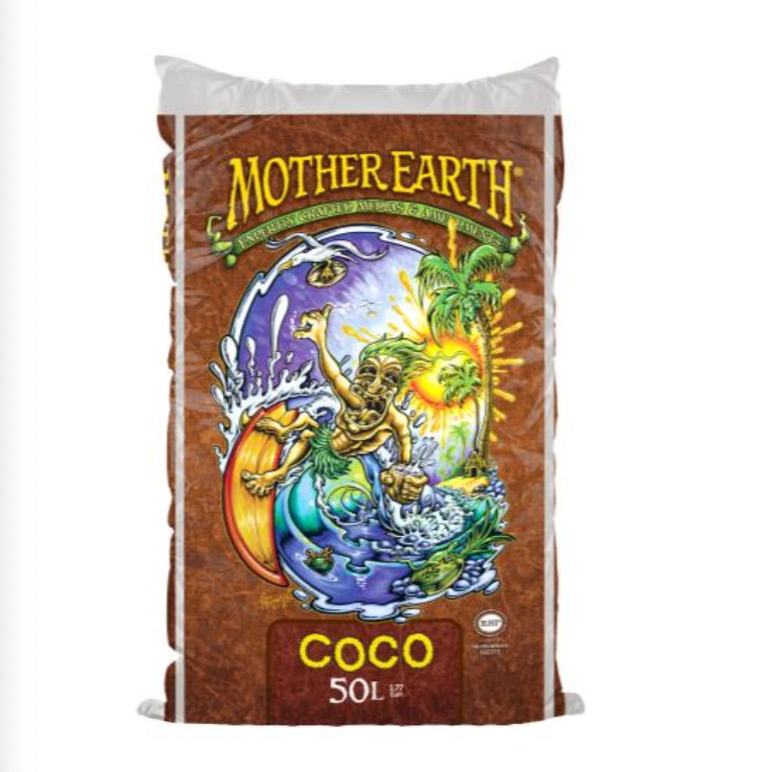MOTHER EARTH COCO  1.8 CUFT