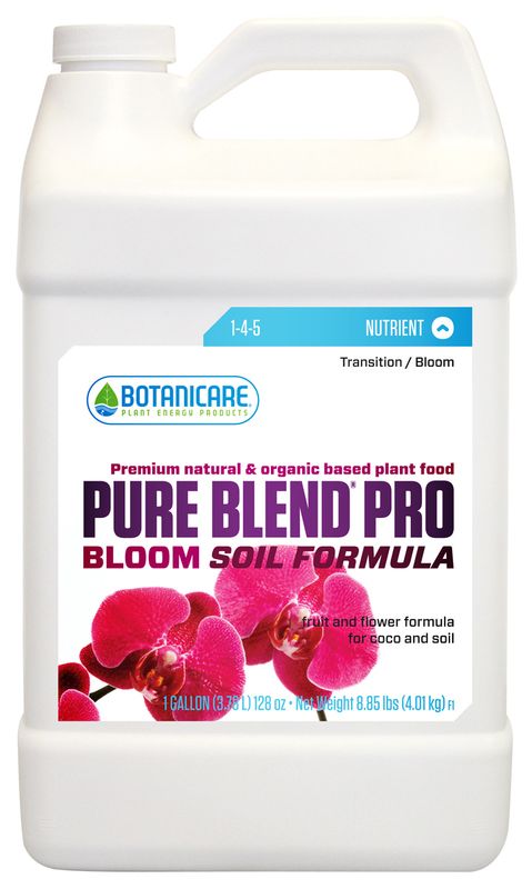 BOTANICARE PURE BLEND PRO BLOOM SOIL GAL