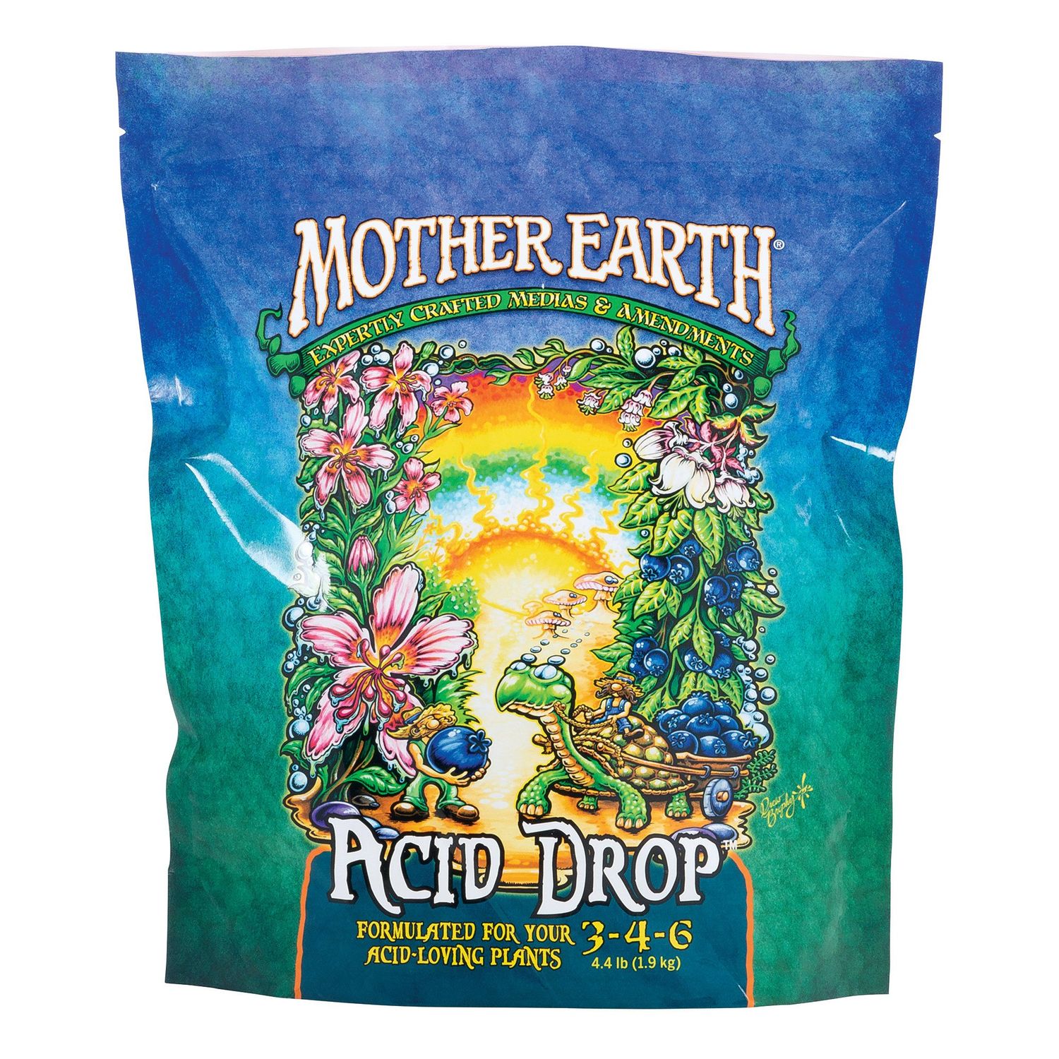 MOTHER EARTH ACID DROP 4.4LB