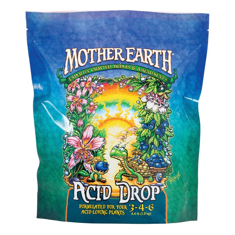 MOTHER EARTH ACID DROP 4.4LB