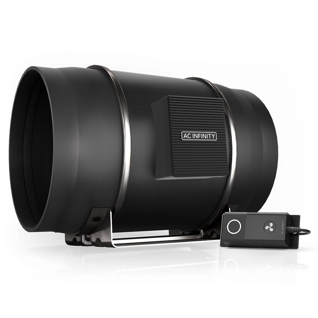 CLOUDLINE S10 FAN W/SPEED CONTROLLER