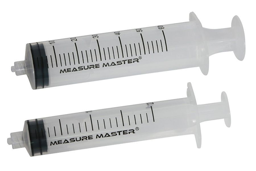GARDEN SYRINGE 20 ML/CC