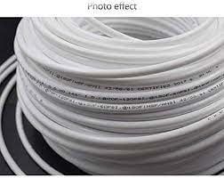 1/4” WHITE RO TUBING 100 FT ROLL
