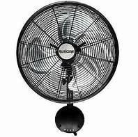 HURRICANE PRO 16" WALL FAN