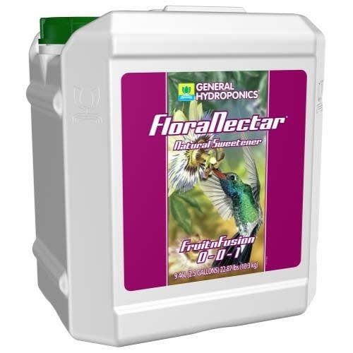 GH FLORA NECTAR FRUITnFUSION 2.5 GAL