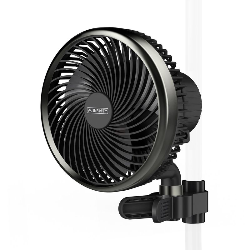 AC INFINITY CLOUDRAY S6 OSCILLATING FAN