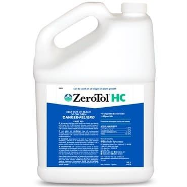 ZEROTOL HC 1 GAL