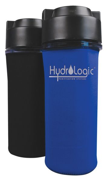 HYDRO-LOGIC ALGAE BLACK SLEEVE
