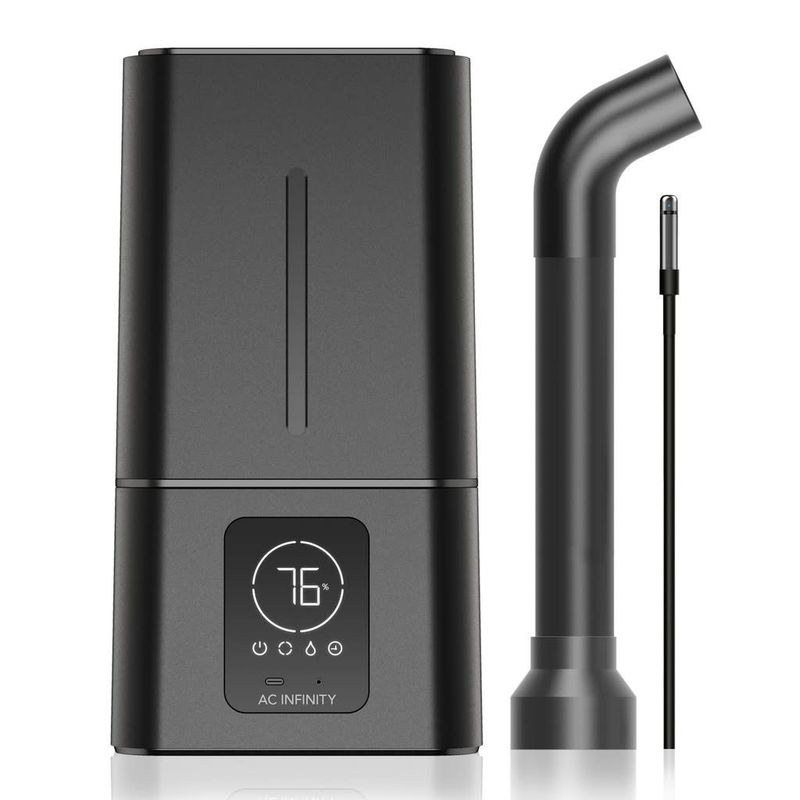 CLOUDFORGE T7, ENVIRONMENTAL PLANT HUMIDIFIER, 15L, SMART CONTROLS, TARGETED VAPORIZING