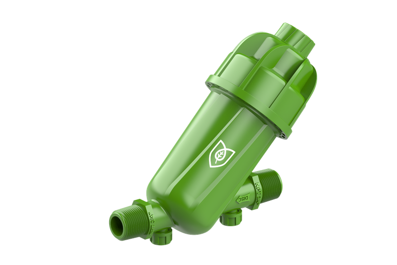 FLORAFLEX DISC Y FILTER- 3/4" NPT