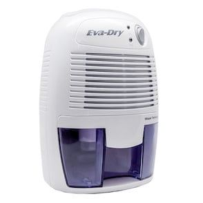 EVA DRY EDV-1100 MINI DEHUMIDIFIER (NO HUMIDISTAT)