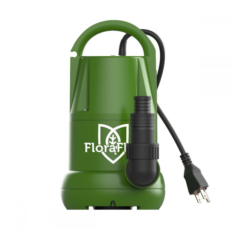 FLORAFLEX SUBMERSIBLE PUMP 1/4HP