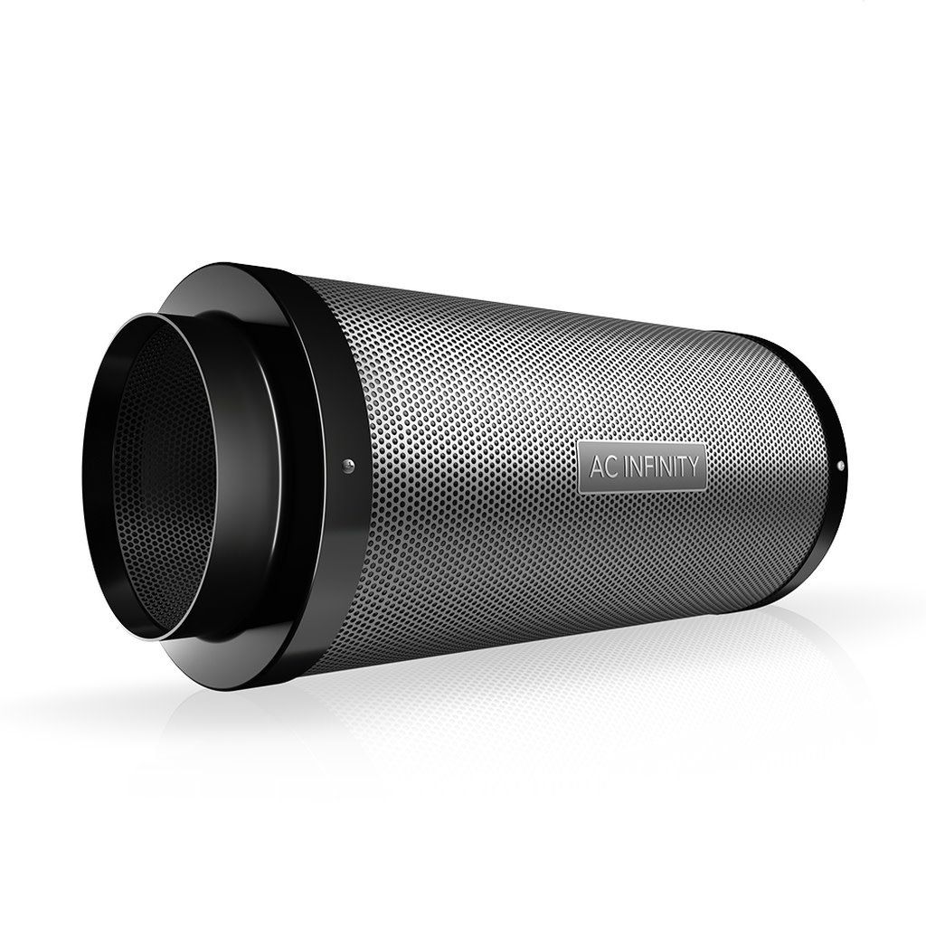 8" AC INFINITY CARBON FILTER