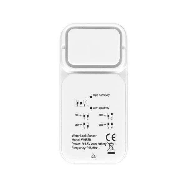 ECOWITT WIFI LEAK SENSOR