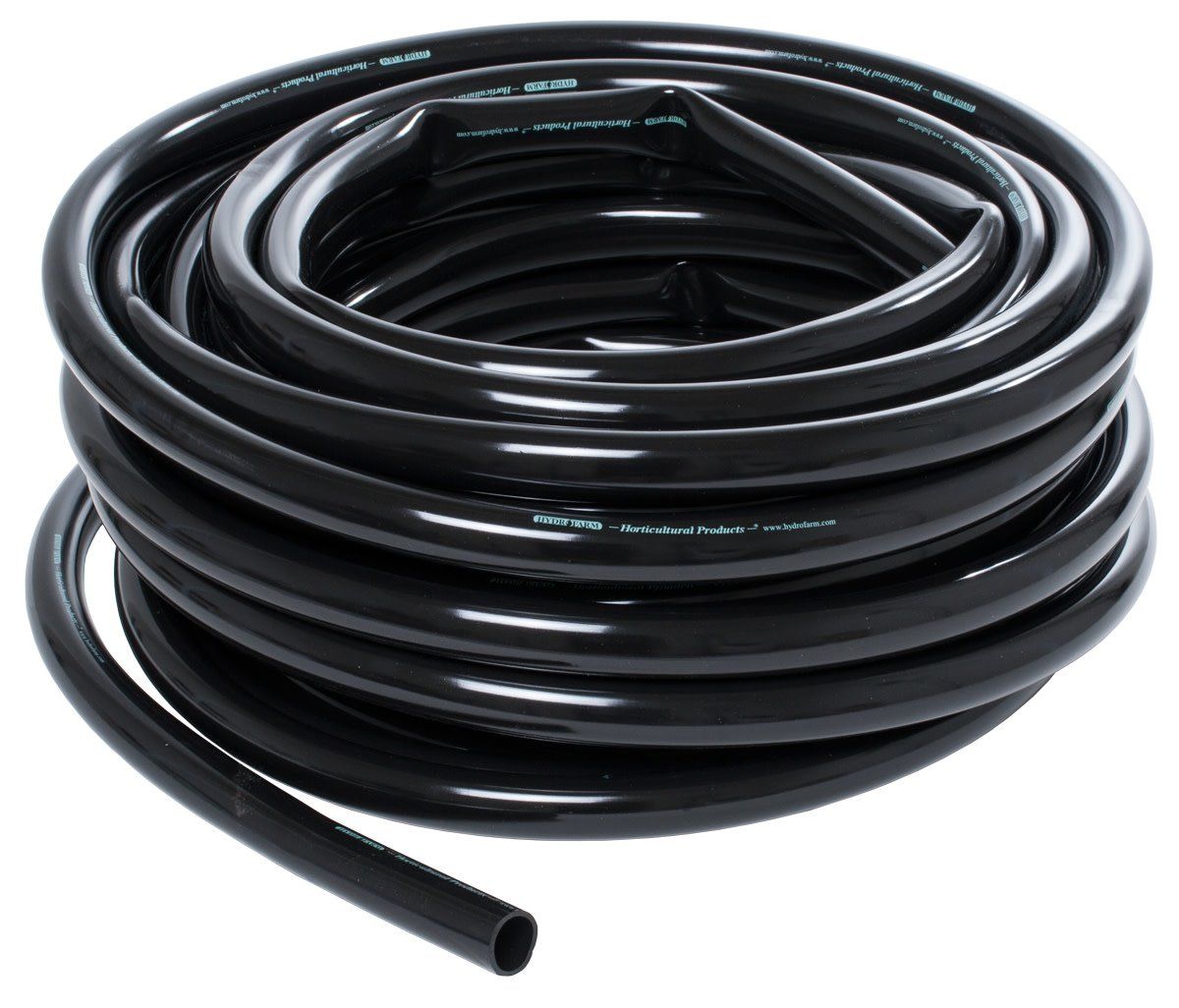 1" ID BLACK TUBING 1.5" OD (1FT SINGLE)