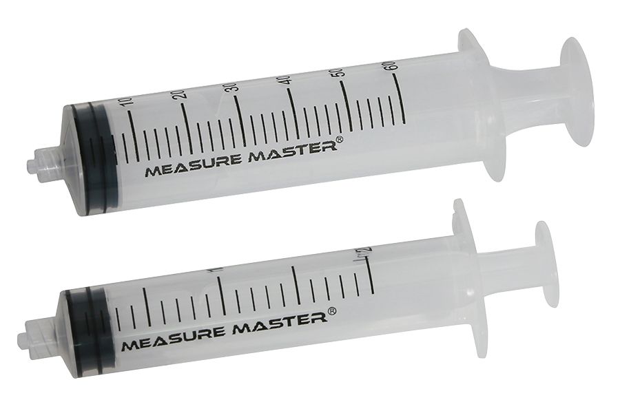 GARDEN SYRINGE 60ML