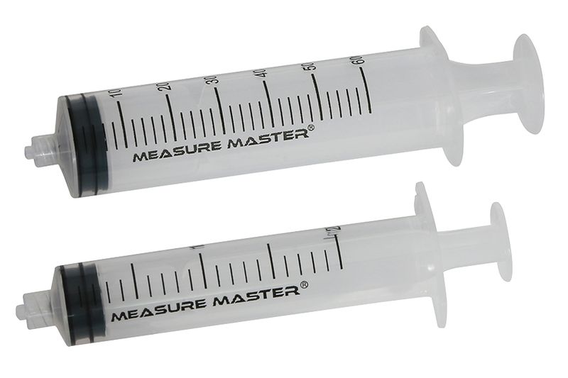GARDEN SYRINGE 60ML