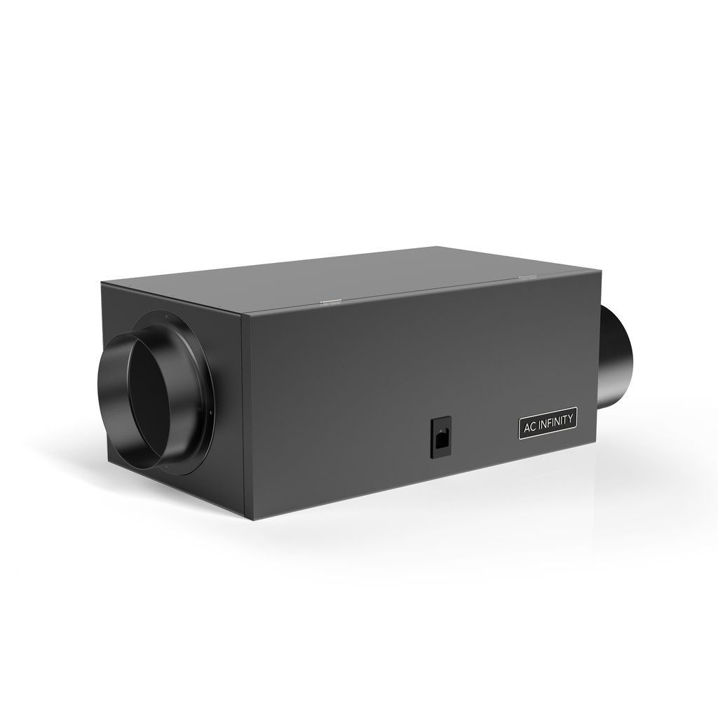 AIR FILTER BOX WITH MERV 13 FILTER, 6-INCH