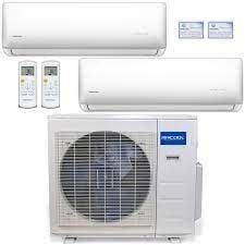 MR COOL OLYMPUS 18K  MULTI HEAD OUTDOOR CONDENSOR