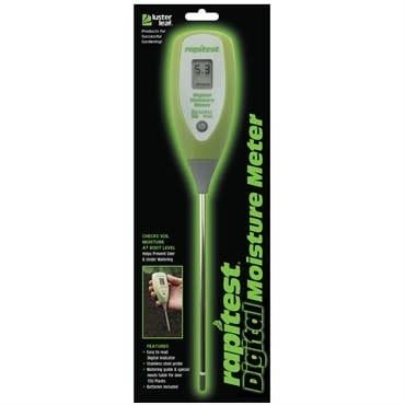 DIGITAL MOISTURE METER FOR SOIL
