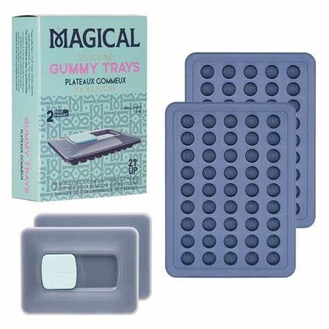 MAGICAL BUTTER 2ML GUMMY TRAY