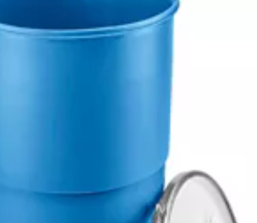 15 GALLON DRUM W/LID