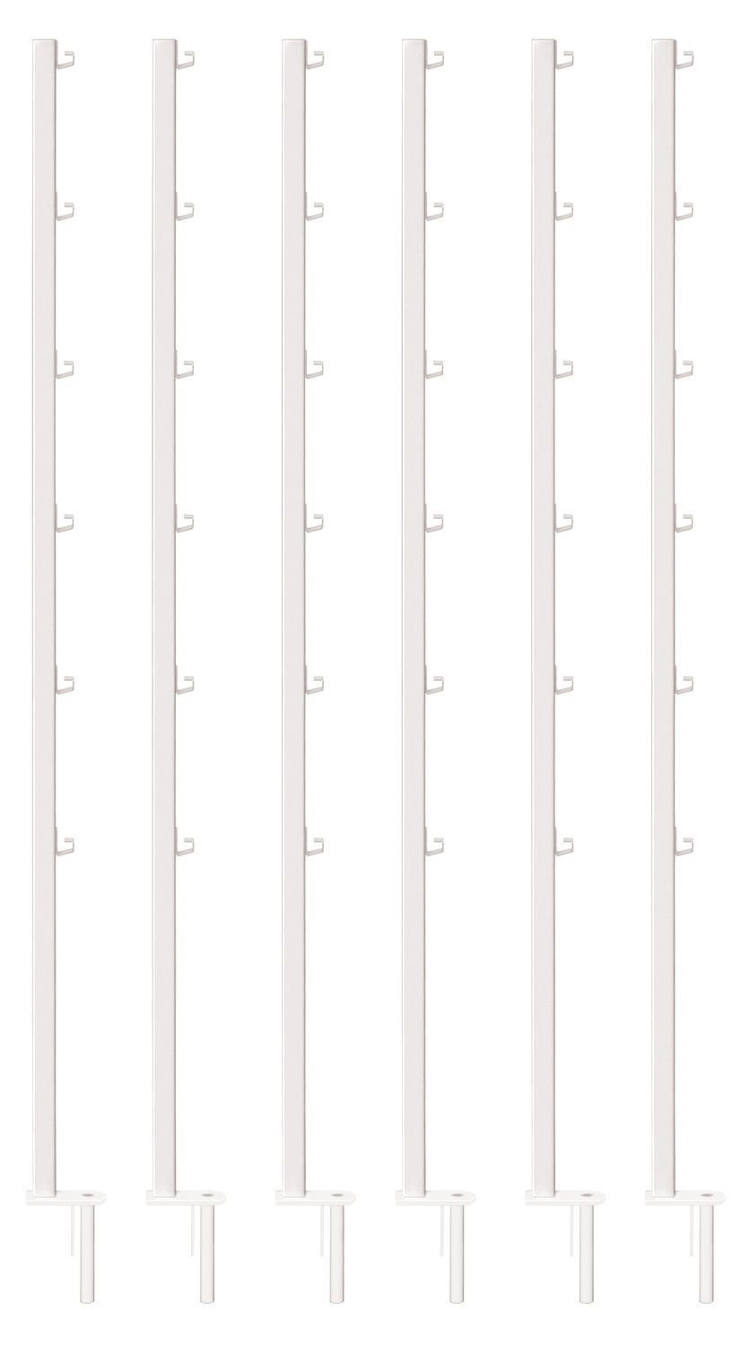 FAST FIT TRELLIS SUPPORT 6 PIECE