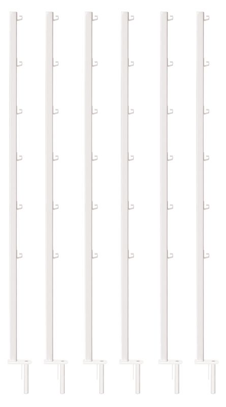 FAST FIT TRELLIS SUPPORT 6 PIECE