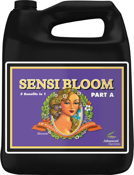 SENSI BLOOM PART A 4L