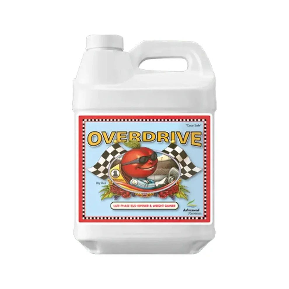 OVERDRIVE 10L