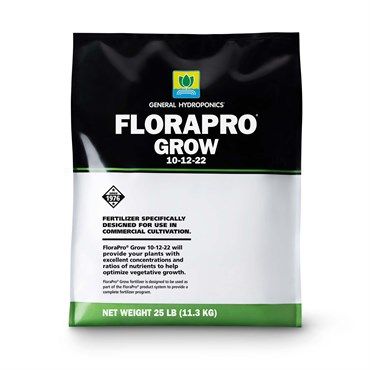 GH FLORA PRO GROW 25 LB