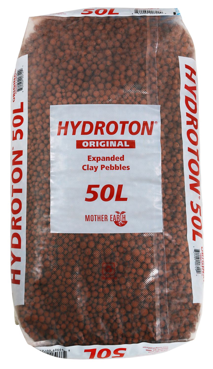 HYDROTON CLAY BALLS 50L